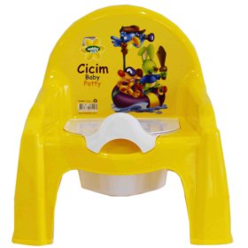 (image for) CICIM BABY POTTY CHAIR
