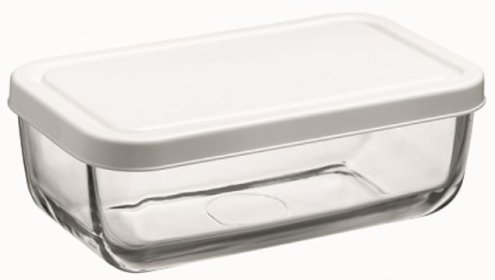 (image for) SNOWBOX FOOD SAVER GLASS 2S