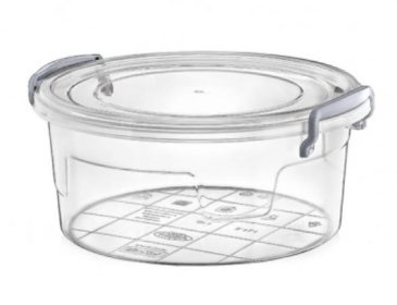 (image for) HOBBY MULTI BOX ROUND