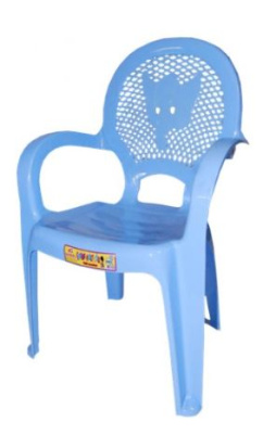 (image for) CHILDREN CHAIR REGULAR ASST
