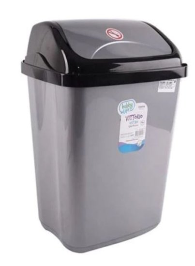 (image for) HOBBY SWING DUST BIN 16L