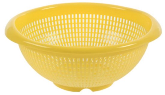 (image for) MAXI PLASTIC STRAINER