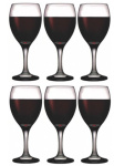 (image for) PB IMPERIAL BURGUNDY WINE GLAS