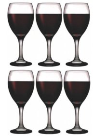 (image for) PB IMPERIAL BURGUNDY WINE GLAS