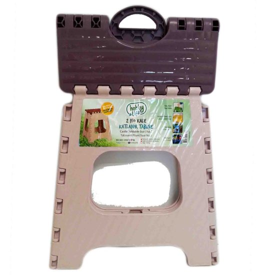 (image for) HOBBY STOOL FOLDING NO:2