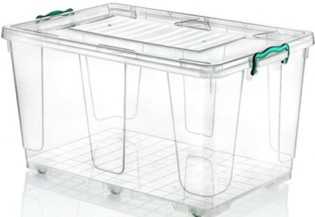 (image for) HOBBY MULTI BOX WITH WHEELS