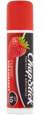 (image for) CHAPSTICK STRAWBERRY CLASSIC