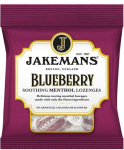 (image for) JAKEMANS MENTHOL BAG BLUEBERRY
