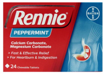 (image for) RENNIE PEPPERMINT 24SX12