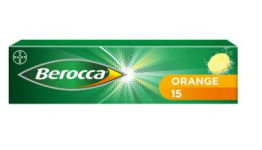 (image for) BEROCCA ORANGE TEAF TUBE