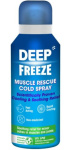 (image for) DEEP FREEZE MUSCLE COLD SPRAY