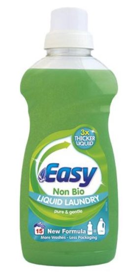 (image for) EASY LAUNDRY LIQUID ALOE