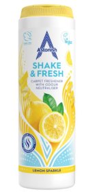 (image for) ASTONISH SHAKE & FRESH LEMON SPARKLE - 350G