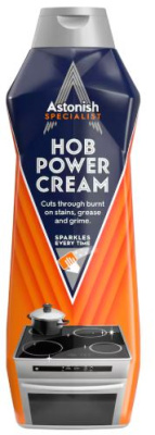 (image for) ASTONISH HOB POWER CREAM - 500ML