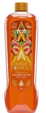 (image for) ASTONISH B/SOAK REFRESH GOLD/G