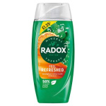 (image for) RADOX SHOWER GEL FEEL REFRESHED PM1.25 - 225ML