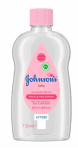 (image for) JOHNSON BABY OIL REGULAR - 100ML
