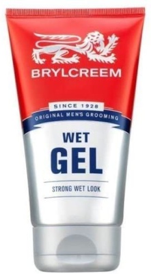 (image for) BRYLCREEM WET LOOK GEL