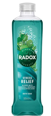 (image for) RADOX BATH STRESS RELIEF - 500ML