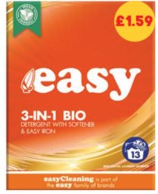 (image for) EASY W/POW 13W BIO ORAN PM1.59