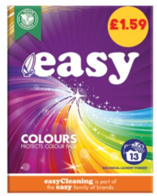 (image for) EASY W/POW 13W COL PURP PM1.59