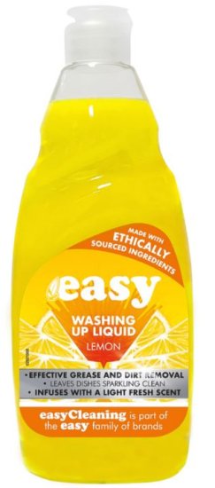 (image for) EASY W/LIQ LEMON