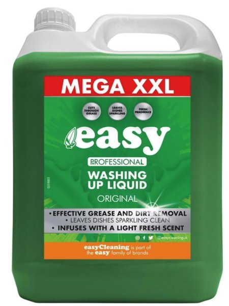 (image for) EASY W/LIQ ORIGINAL XXL