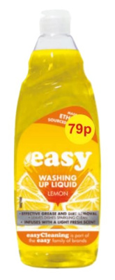 (image for) EASY W/LIQ LEMON PM79P