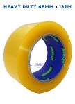 (image for) ULTRA CLEAR TAPE HEAVYDUTY 132M -48MM
