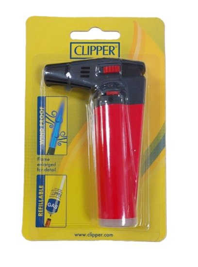 (image for) CLIPPER LIGHTER TORCH MEDIUM