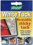 (image for) ULTRA WHITE TACK REUSABLE STD