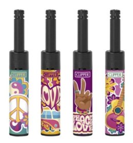 (image for) CLIPPER LIGHTER TUBE MINI LOVE