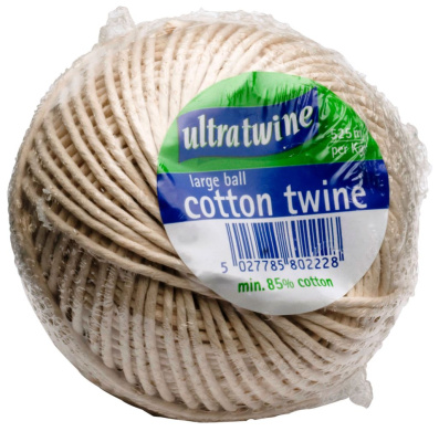 (image for) ULTRA COTTON TWINE BALL LARGE