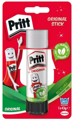(image for) PRITT STICK- CARDED