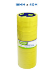 (image for) ULTRA CLEAR TAPE 40M - 18MM