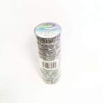 (image for) PVC ELECTRICAL INSULATION TAPE BLACK -19X20M