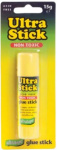 (image for) ULTRA GLUE STICK CARDED-15G