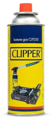 (image for) CLIPPER CAMPING GAS BUTANE