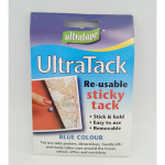 (image for) ULTRA BLUE TACK RE-USABLE STD
