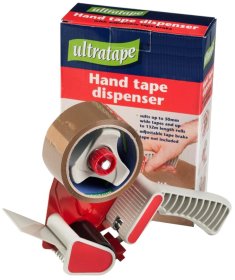 (image for) ULTRA HAND TAPE DISPENSER STD