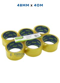 (image for) ULTRA CLEAR TAPE 40M- 48MM