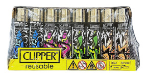 (image for) CLIPPER LIGHTER URBAN WEED 4