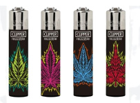 (image for) CLIPPER LIGHTER ELECTRIC WEED