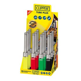 (image for) CLIPPER LIGHTER TUBE PLUS M/PU