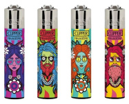 (image for) CLIPPER LIGHTER ALWAYS HIPPI 2