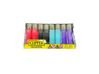 (image for) CLIPPER LIGHTER SOFTTOUCH ASST