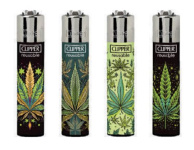 (image for) CLIPPER LIGHTER PURE LEAVES