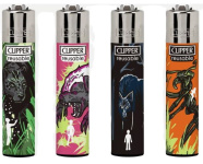 (image for) CLIPPER LIGHTER SPIRIT ANIMAL3