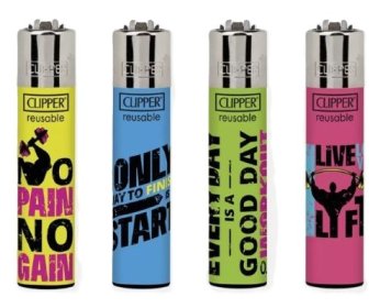 (image for) CLIPPER LIGHTER HOBBY MIX 2