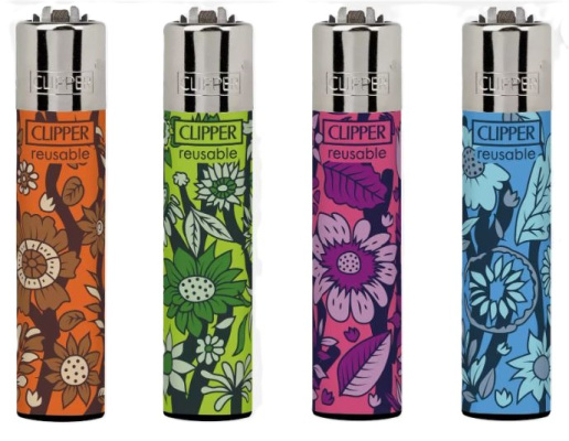 (image for) CLIPPER LIGHTER ALWAYS HIPPI 3